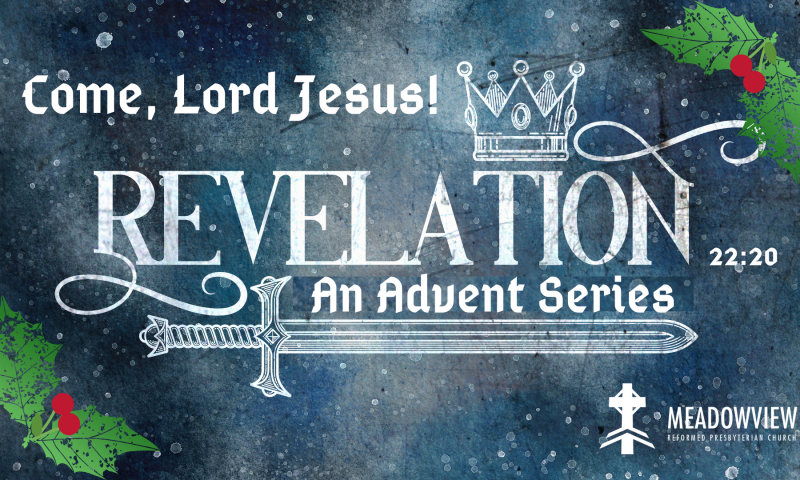 Revelation - An Advent Series