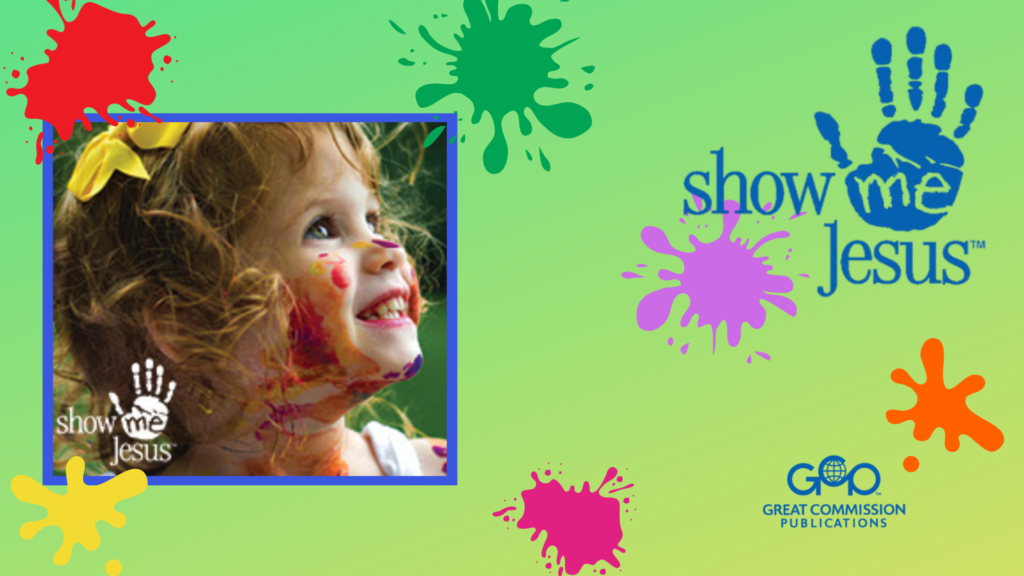 show me jesus show me jesus