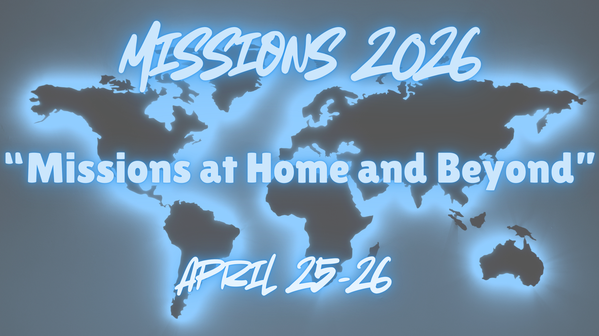 Missions Conference 2026 – Meadowview Reformed Presbyterian Church